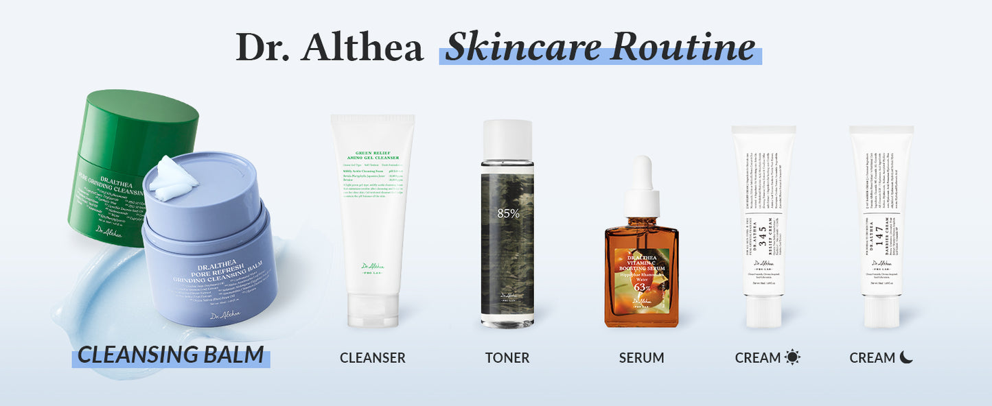 Pore Grinding Cleansing Balm