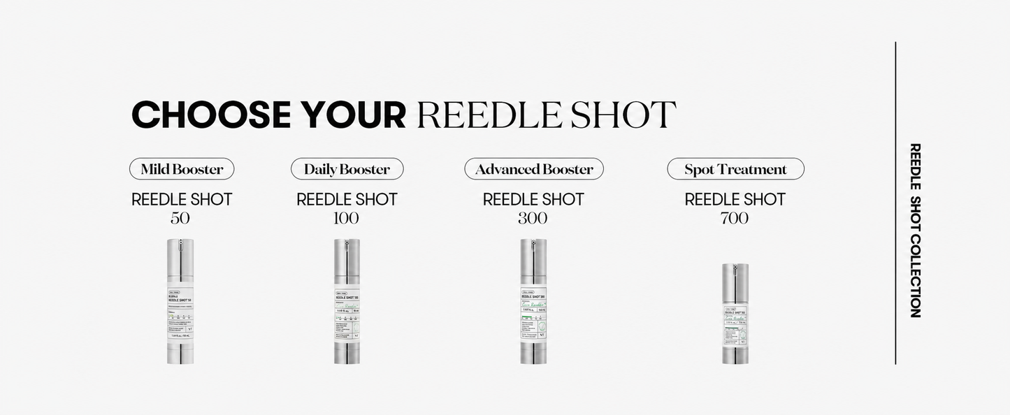 CICA Reedle Shot 100