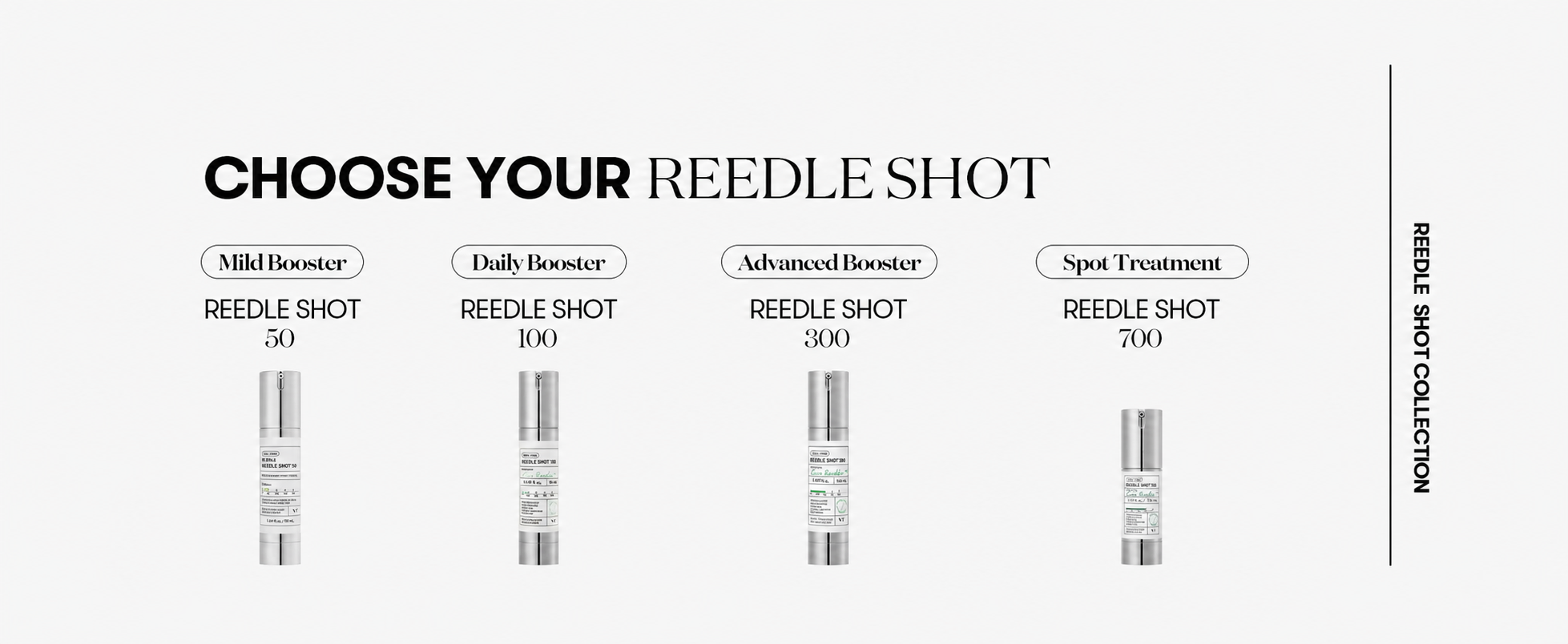 CICA Reedle Shot 100