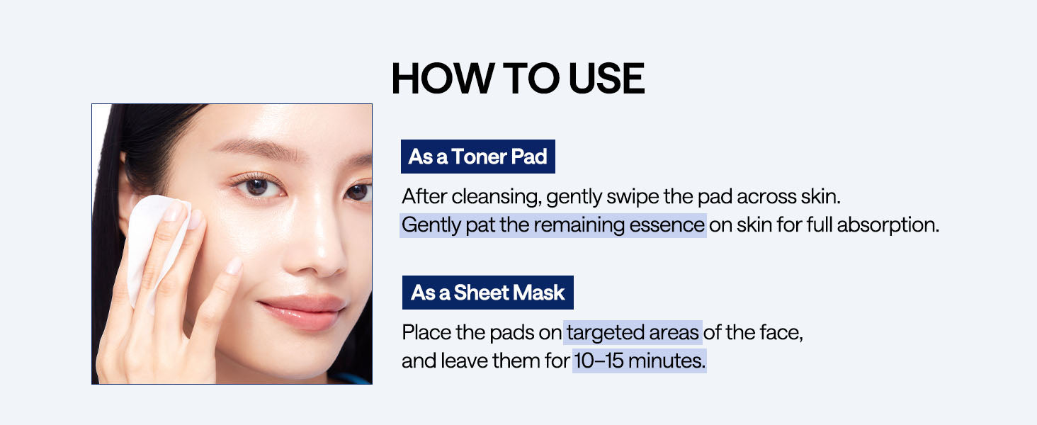 Madecassoside Blemish Pad (100 pads / 170ml)