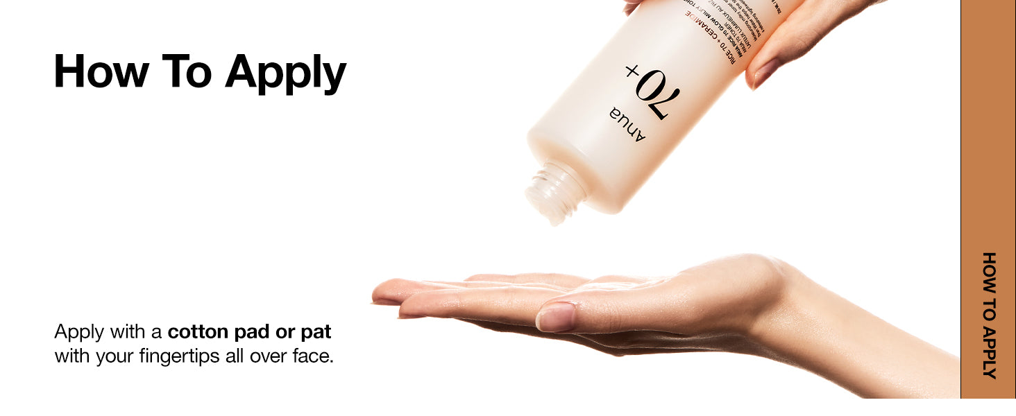Rice 70 Glow Milky Toner