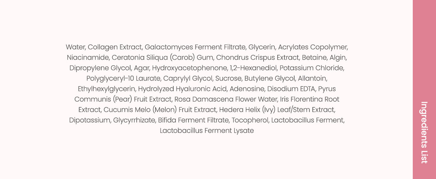 Bio-Collagen Real Deep Mask (4ea)