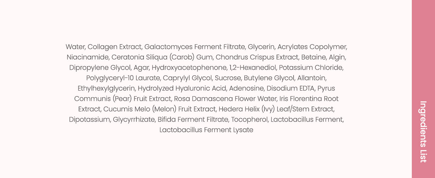 Bio-Collagen Real Deep Mask (4ea)