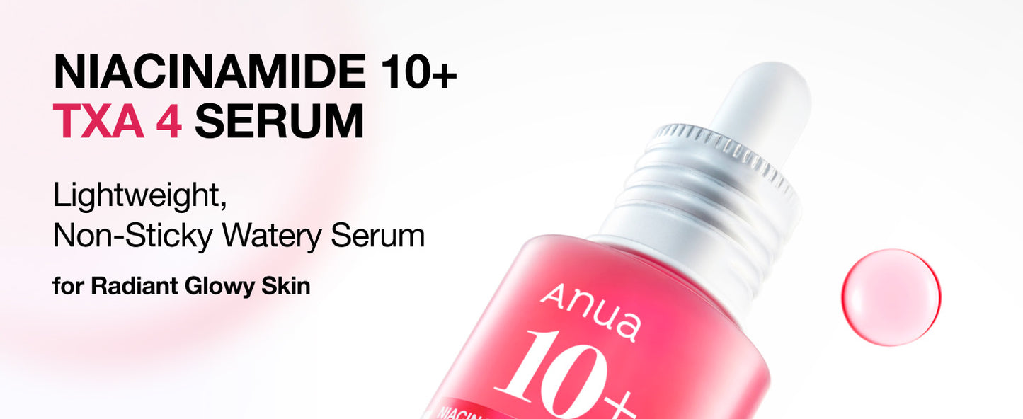 Sérum Niacinamida 10 + TXA 4