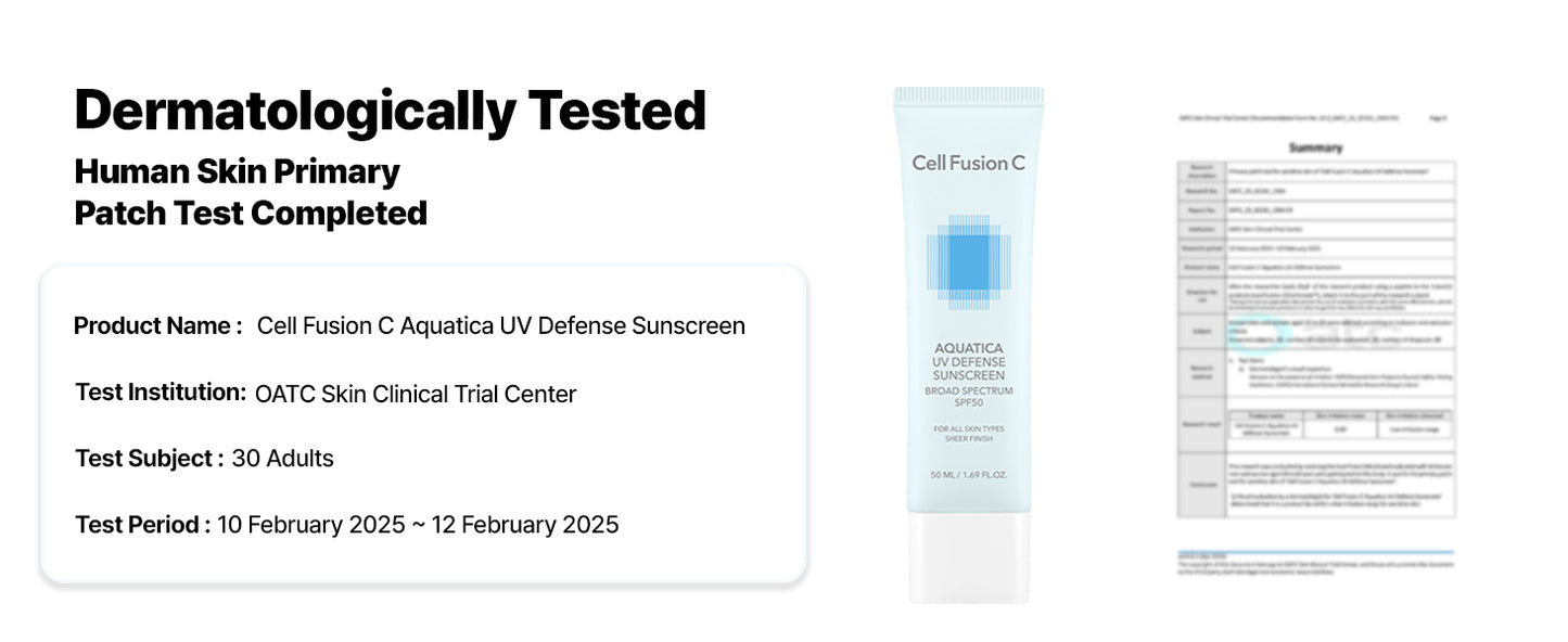 Aquatica UV Defense Sunscreen