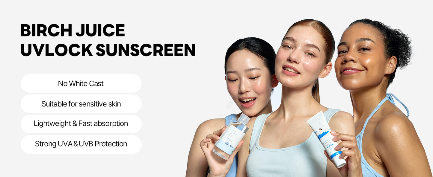 Birch Juice UV LOCK SPF 45