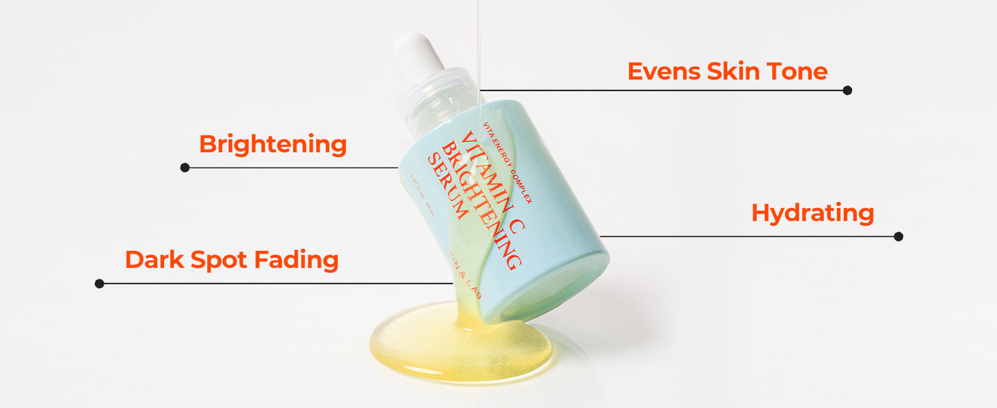 Vitamin C Brightening Serum
