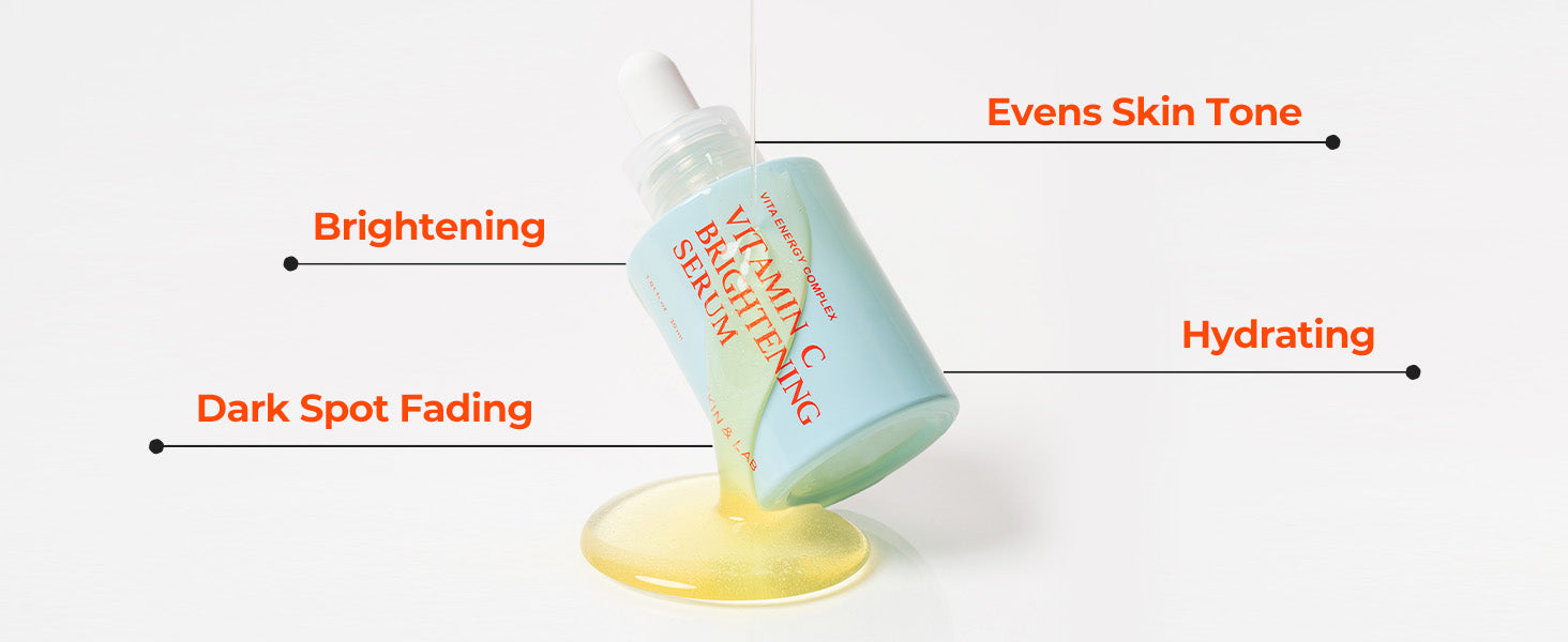 Vitamin C Brightening Serum