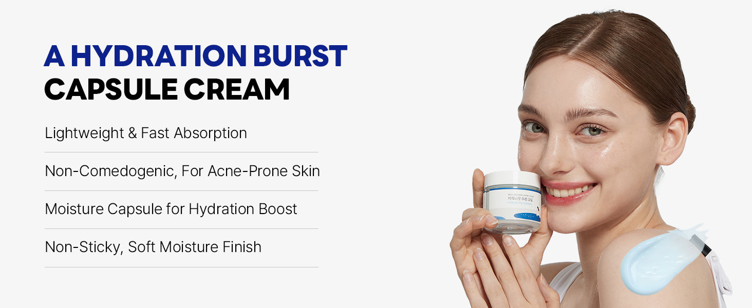 Birch Juice Cream