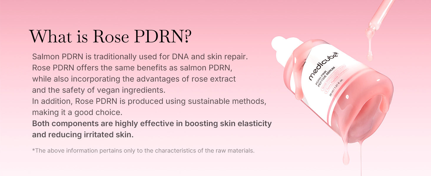 PDRN Pink Peptide Serum