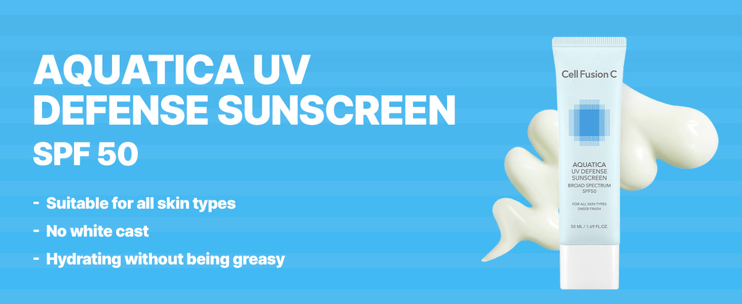 Aquatica UV Defense Sunscreen