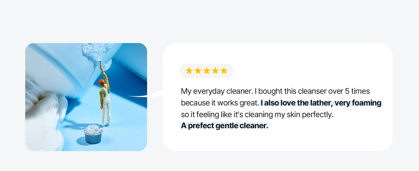 1025 Dokdo Cleanser