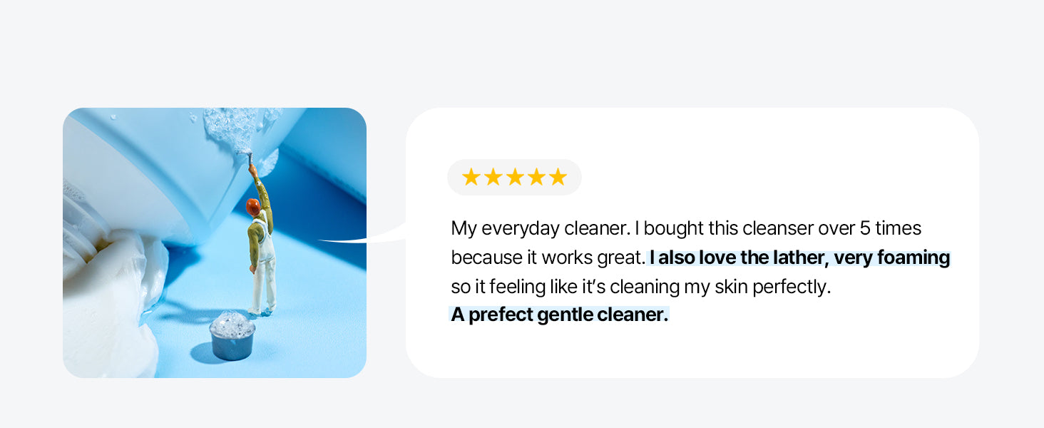 1025 Dokdo Cleanser