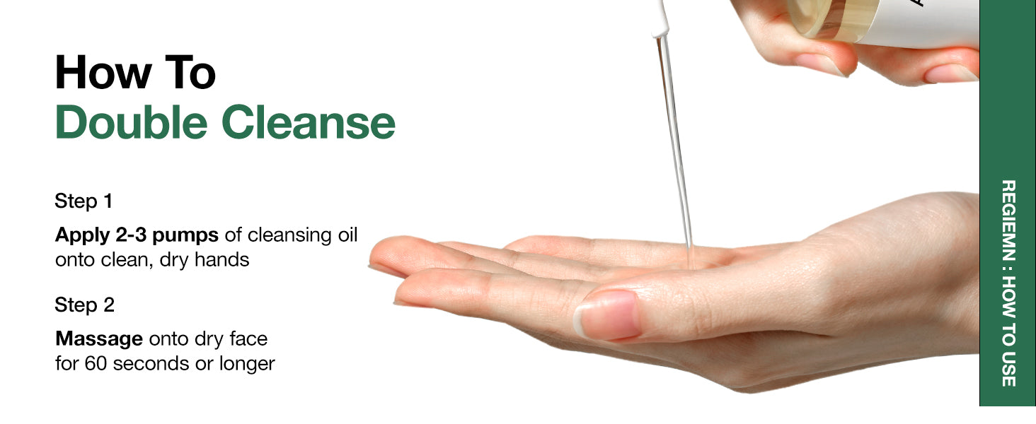 Heartleaf Cleansing Oil