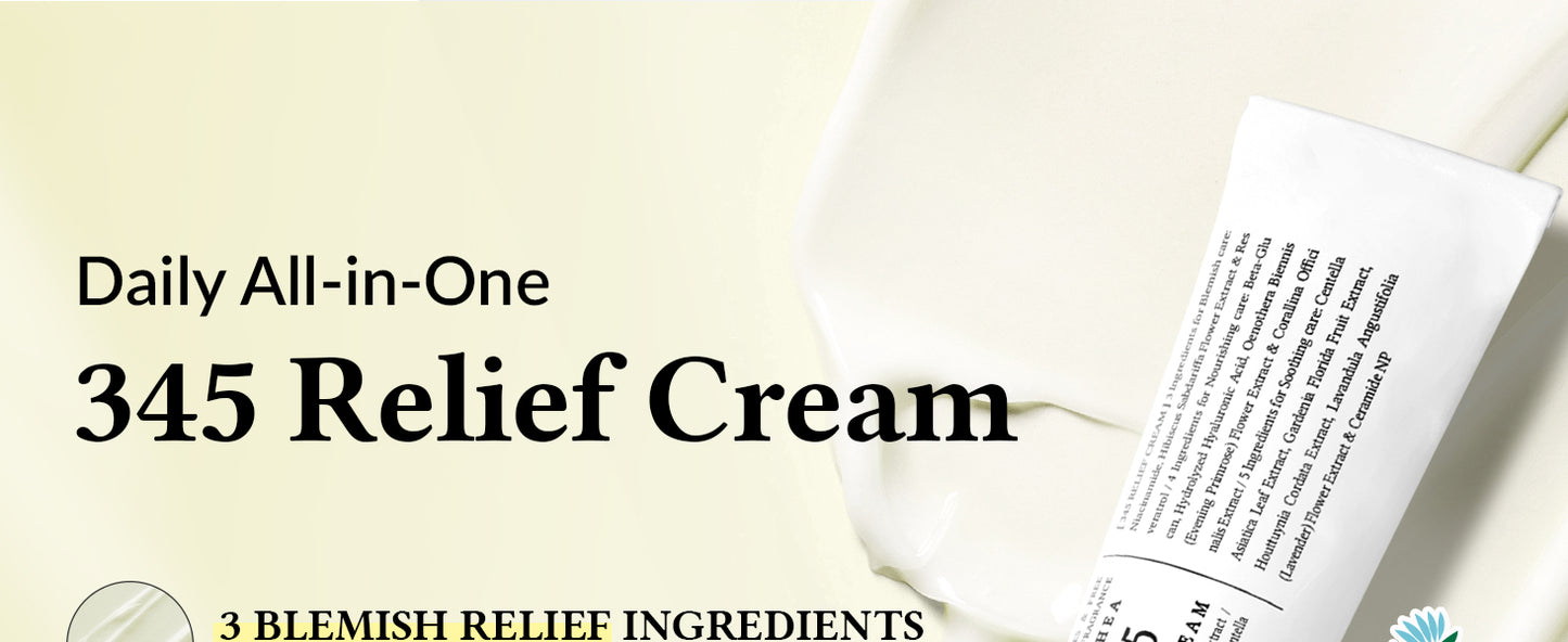 345 Niacinamide Creme Calmante