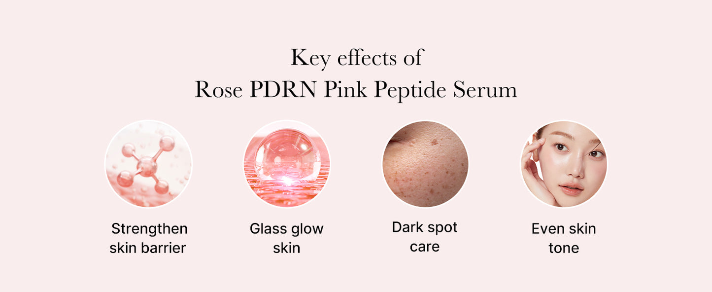 Sérum PDRN Pink Peptide
