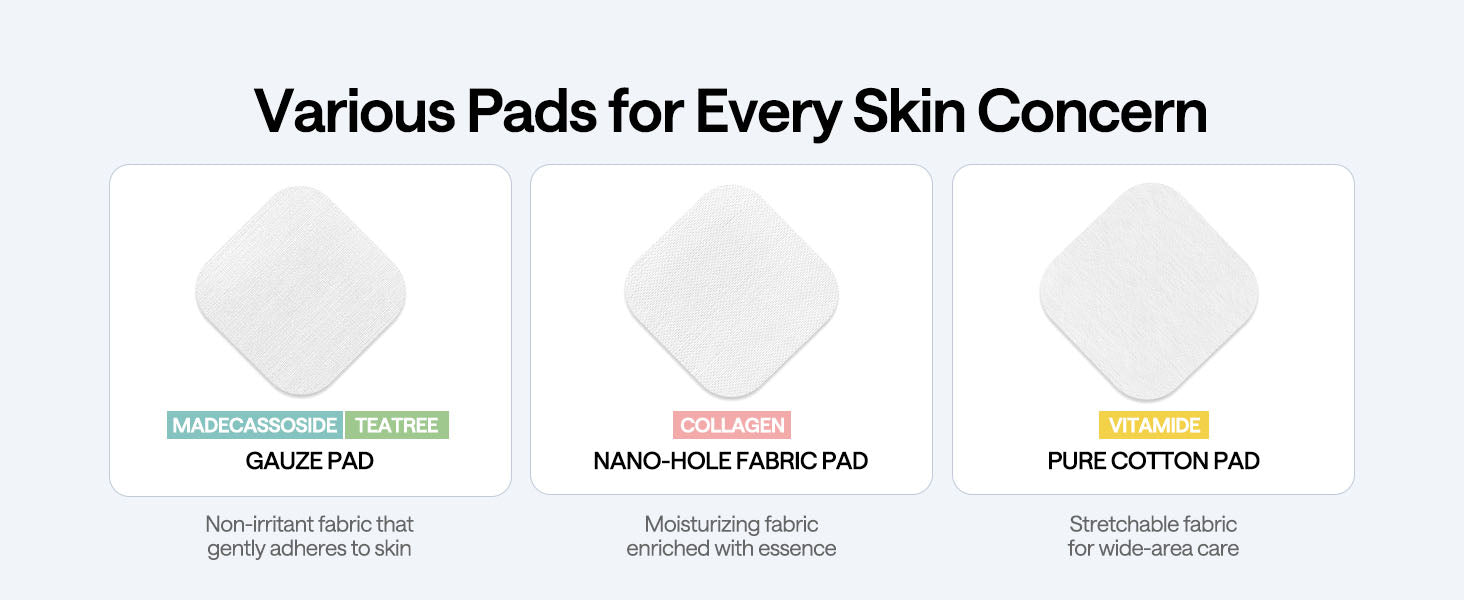 Madecassoside Blemish Pad (100 pads / 170ml)