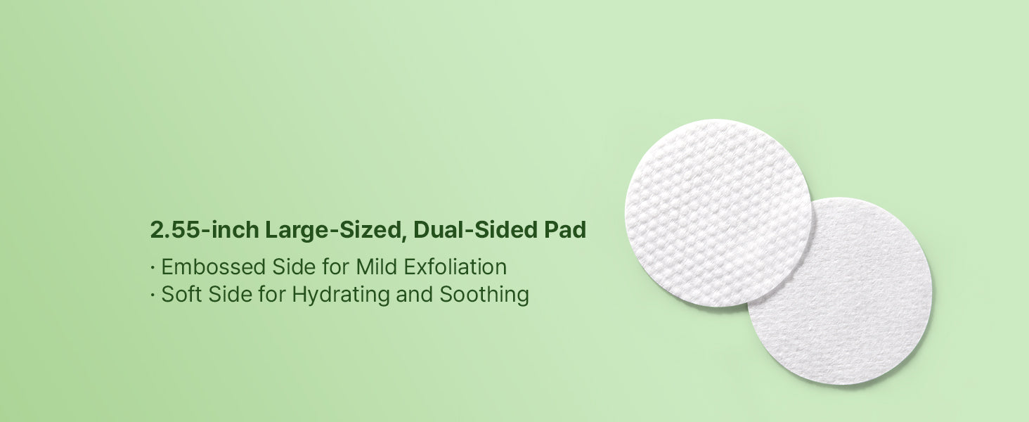 Balanceful Cica Toner Pad (60 sheets)