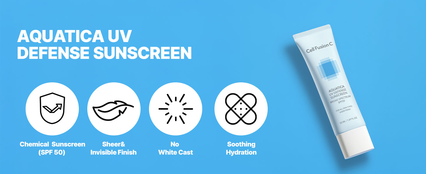 Aquatica UV Defense Sunscreen
