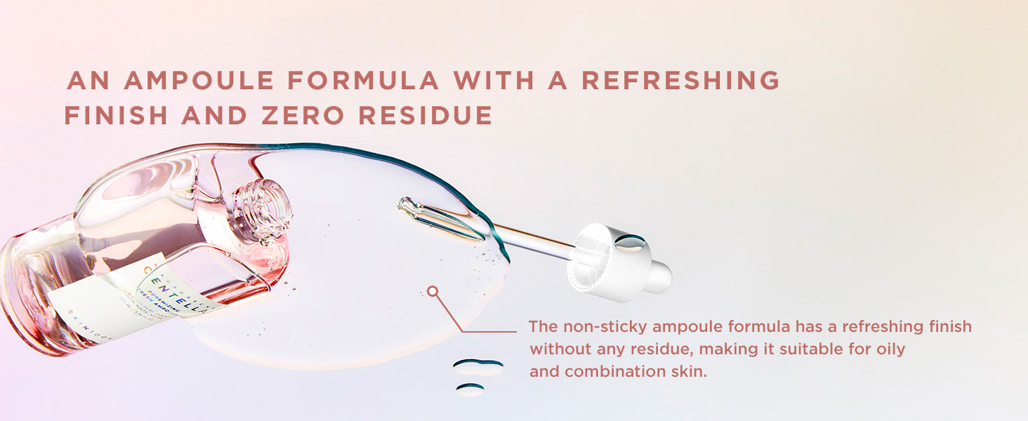 Madagascar Centella Poremizing Ampoule