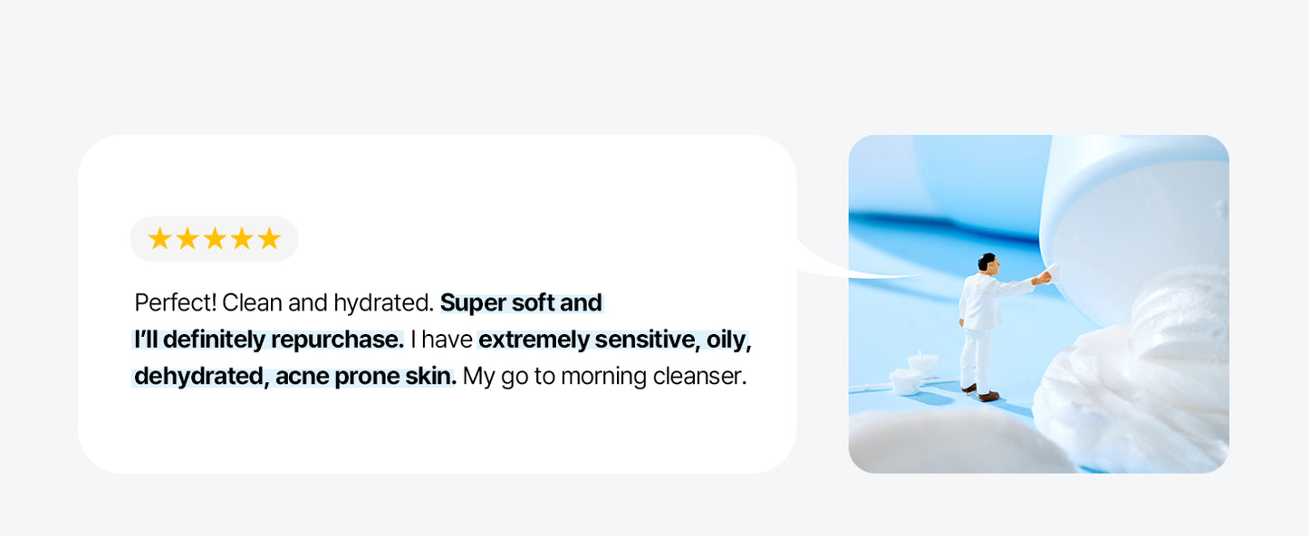 1025 Dokdo Cleanser