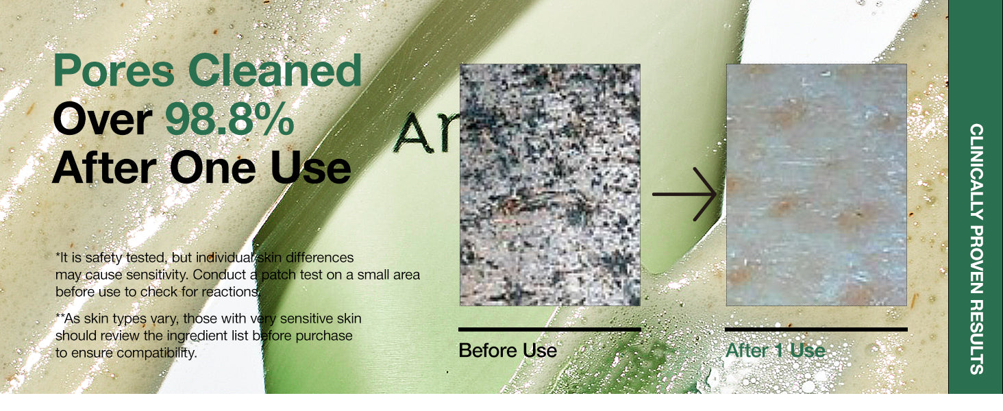 Heartleaf Deep Cleansing Foam
