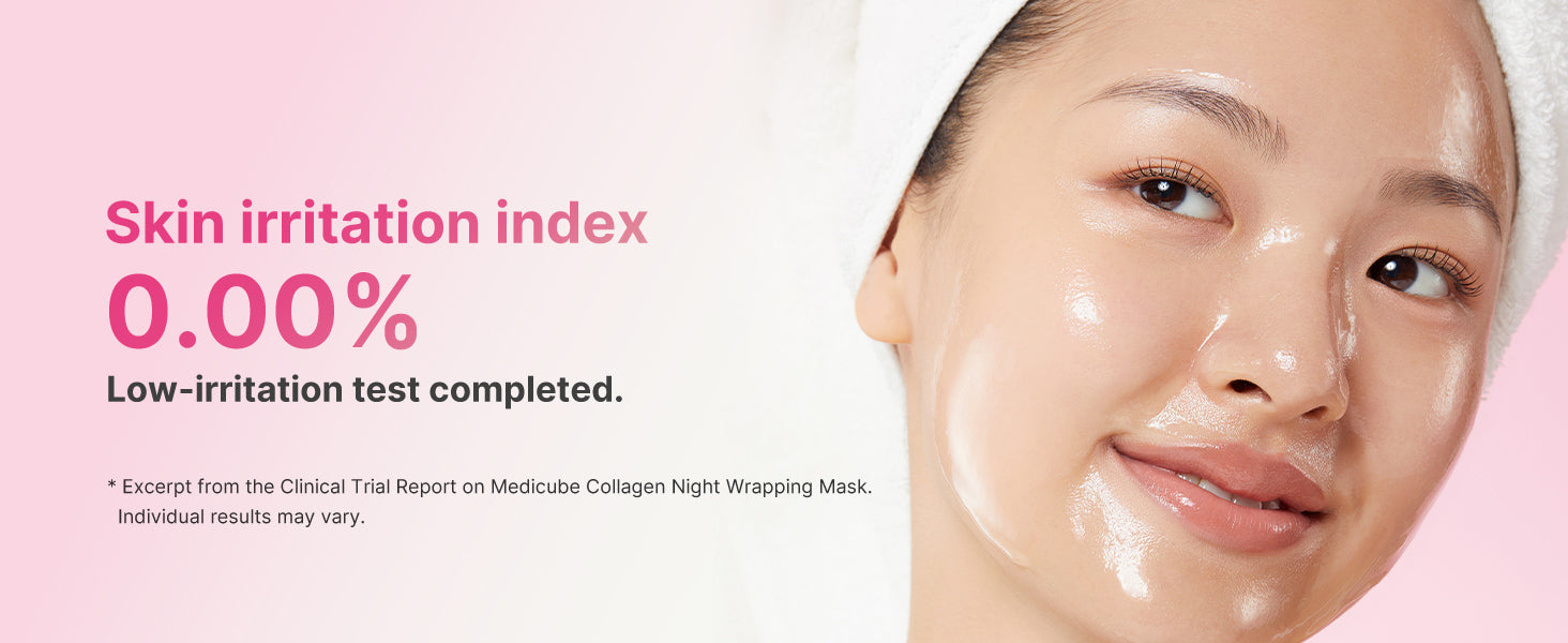 Collagen Night Wrapping Mask