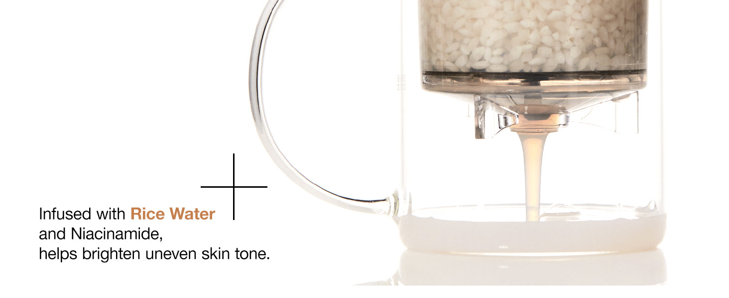 Rice 70 Glow Milky Toner