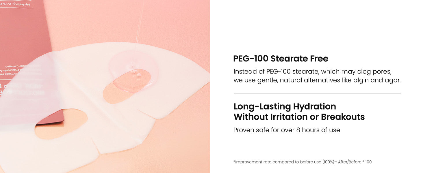 Bio-Collagen Real Deep Mask (4ea)