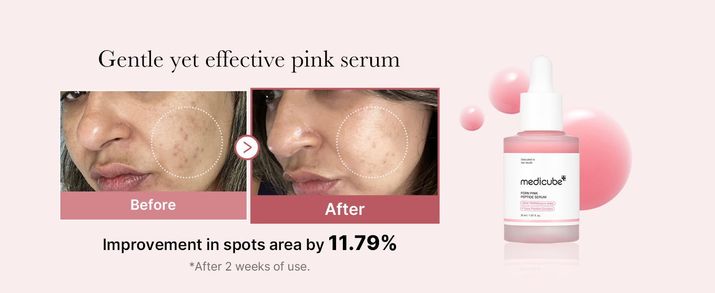 PDRN Pink Peptide Serum