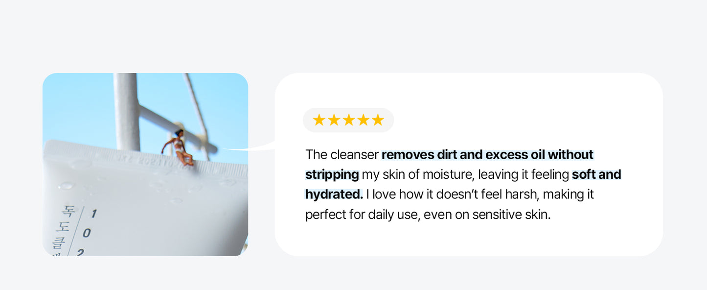 1025 Dokdo Cleanser