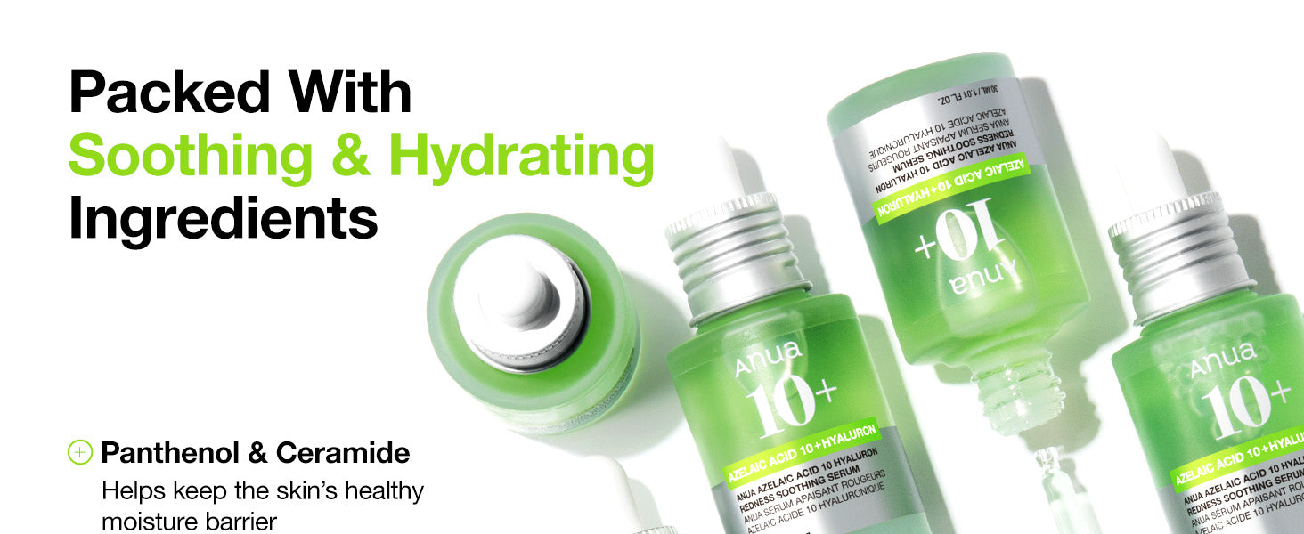 Azelaic Acid 10 Hyaluron Serum