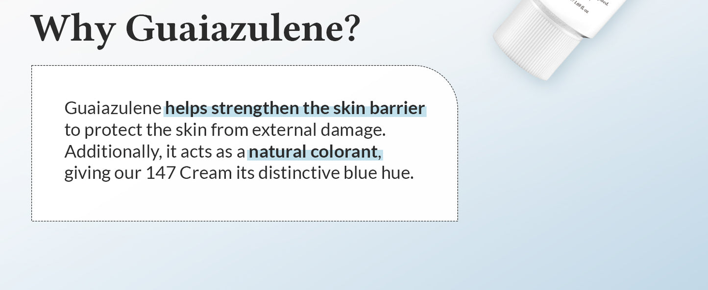 147 Ceramide Creme de Barreira