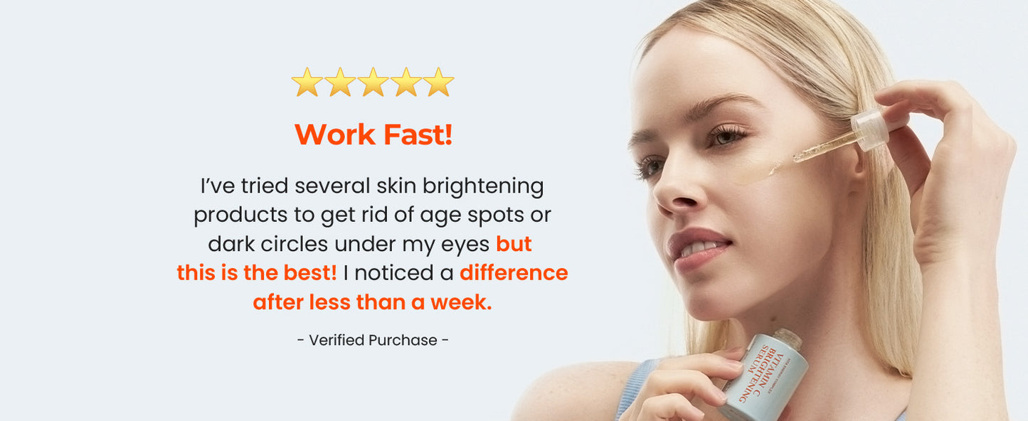 Vitamin C Brightening Serum