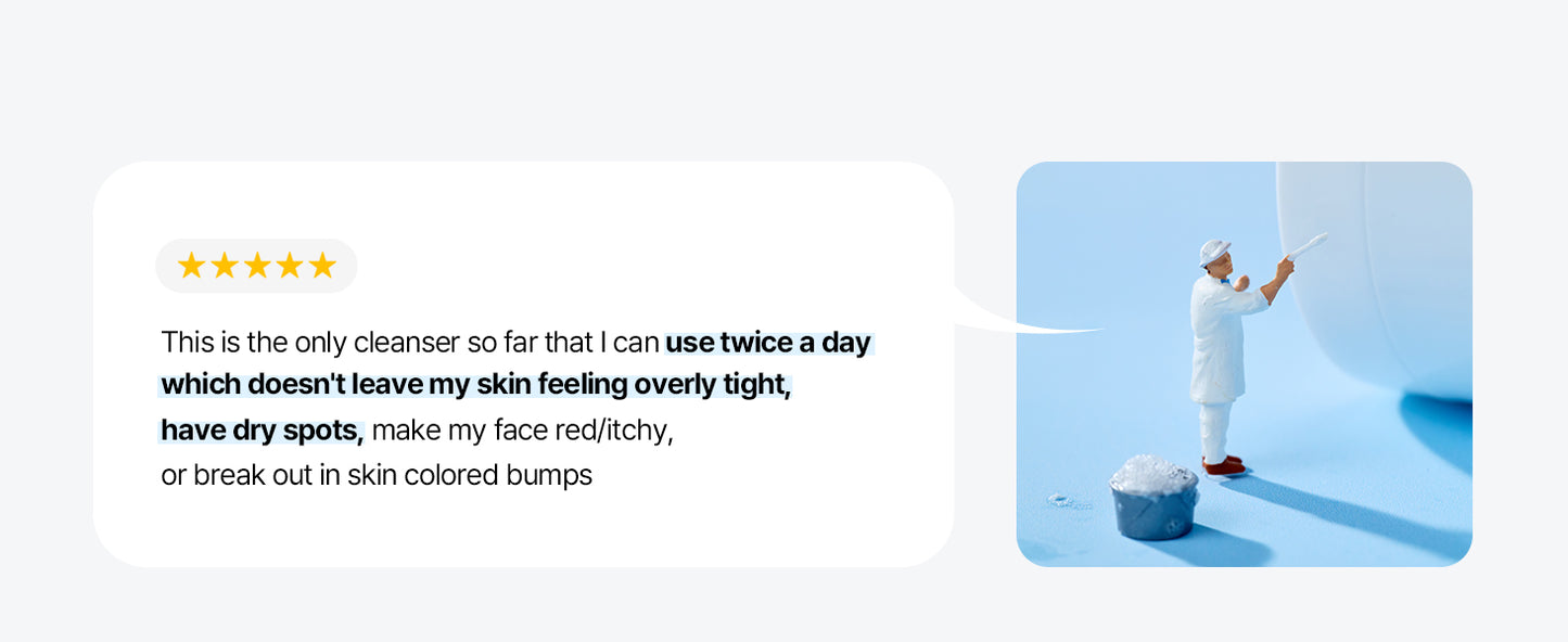 1025 Dokdo Cleanser