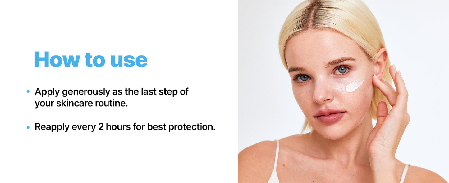 Aquatica UV Defense Sunscreen