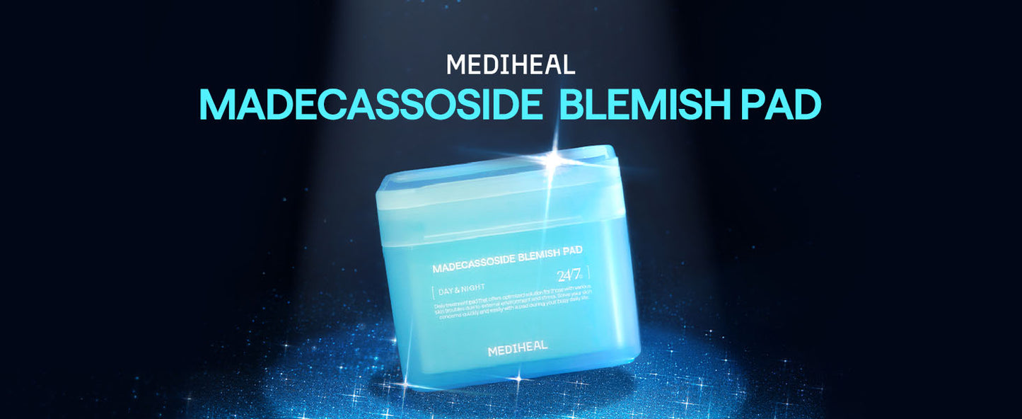 Almofada Madecassoside para Manchas (100 unidades / 170ml)