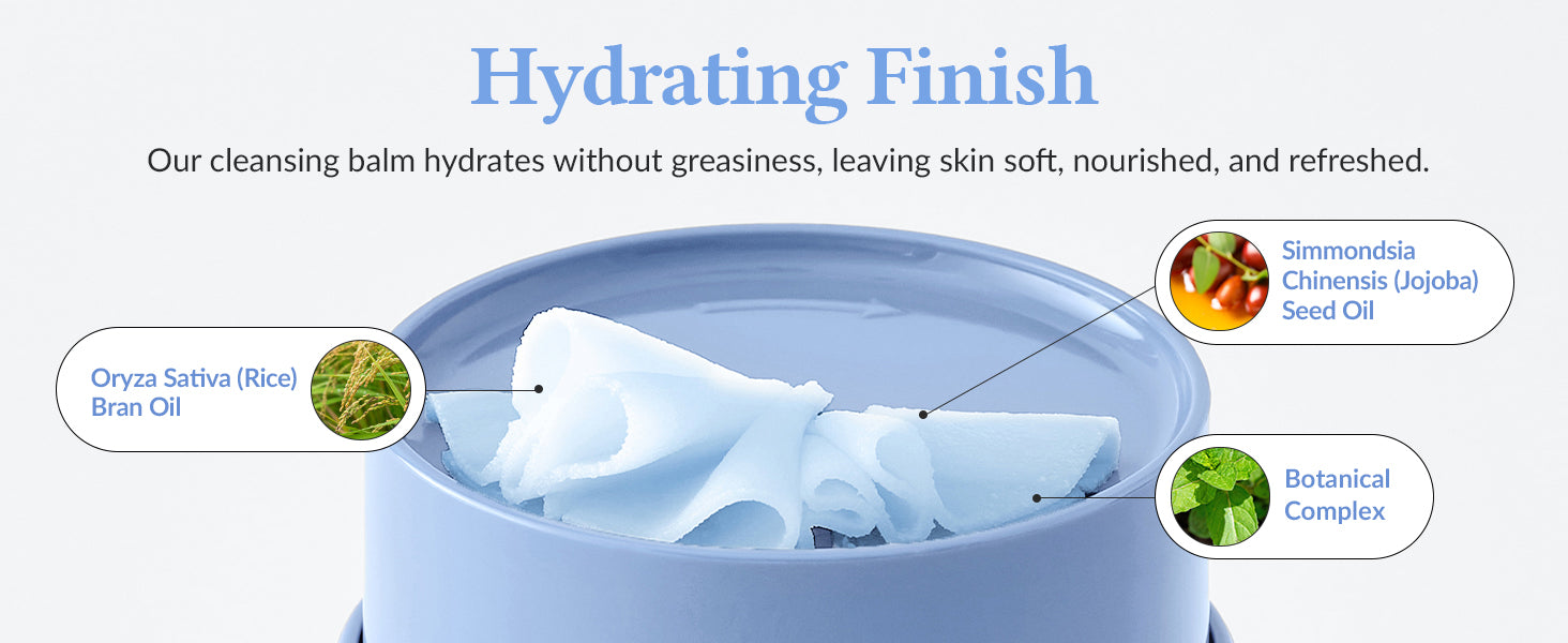 Pore Grinding Cleansing Balm