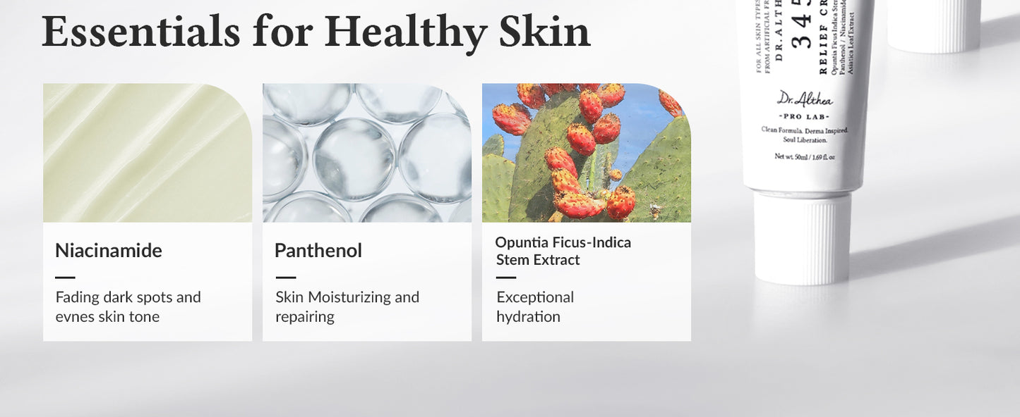 345 Niacinamide Creme Calmante