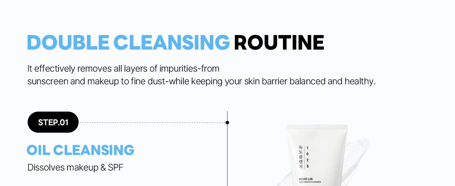 1025 Dokdo Cleanser