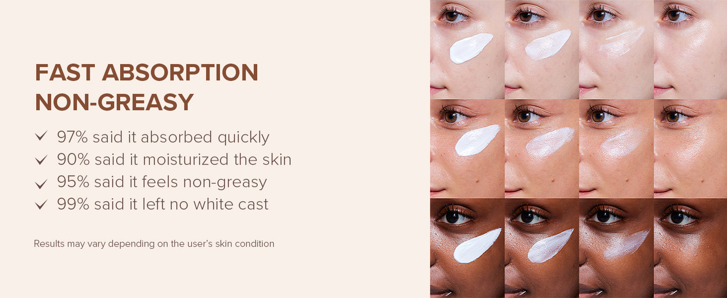 Daily Relief Sunscreen SPF 40