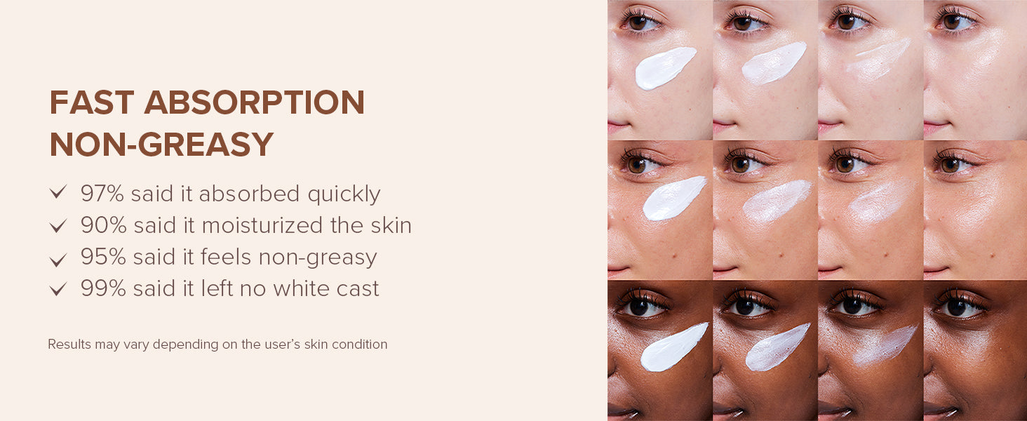 Daily Relief Sunscreen SPF 40