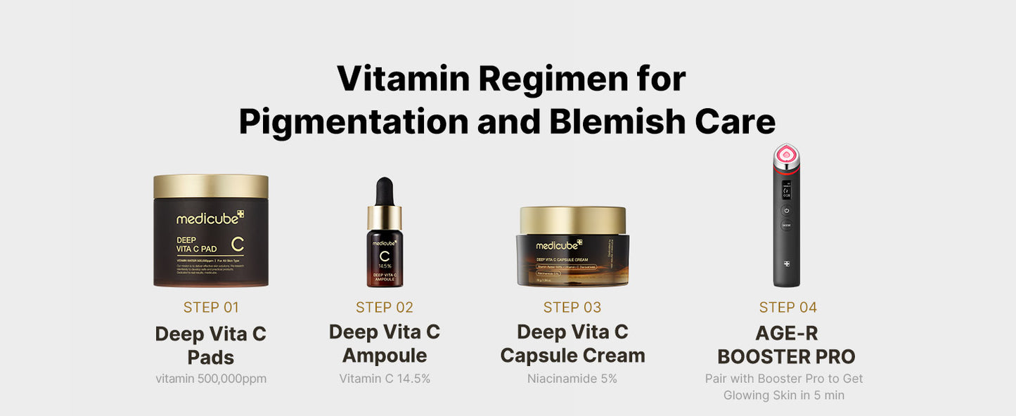 Deep Vita C Capsule Cream