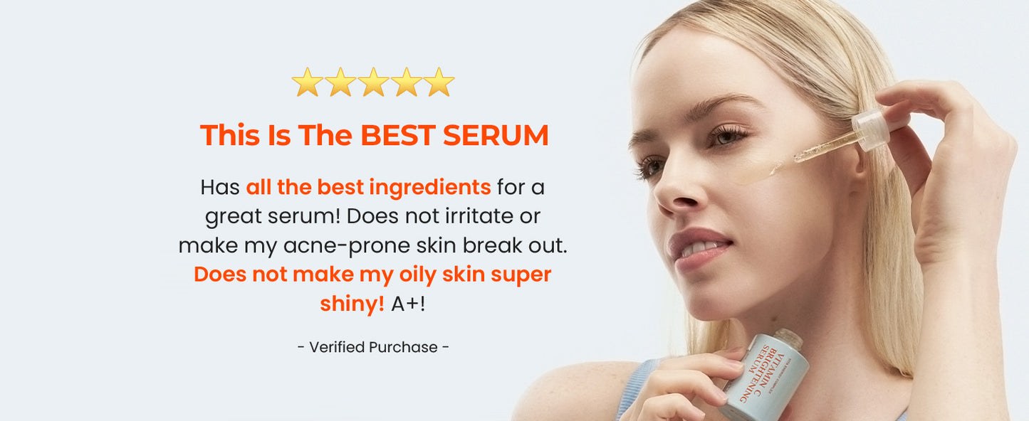 Vitamin C Brightening Serum