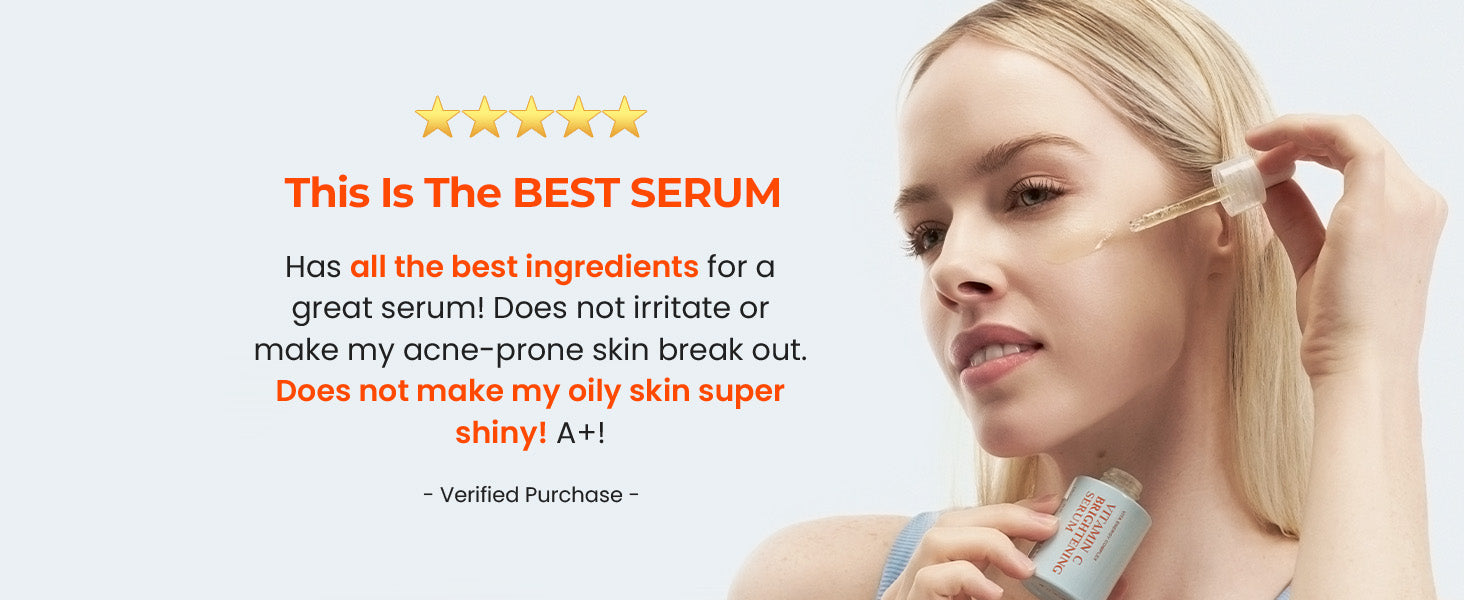 Vitamin C Brightening Serum