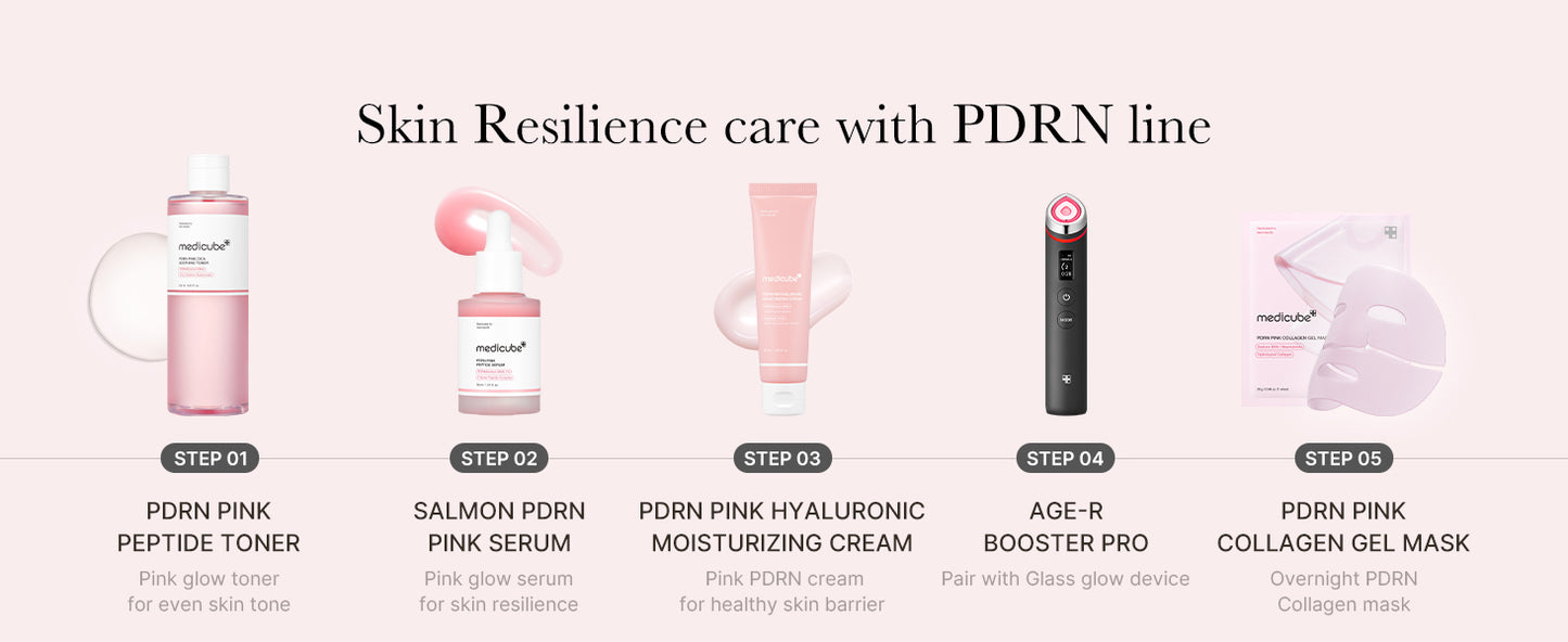 Sérum PDRN Pink Peptide