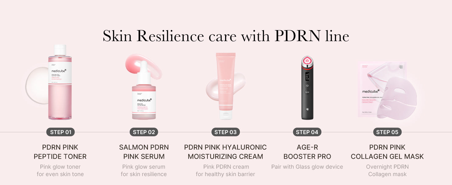 PDRN Pink Peptide Serum