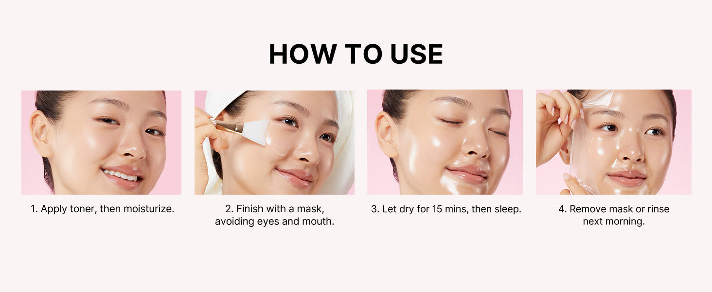 Collagen Night Wrapping Mask