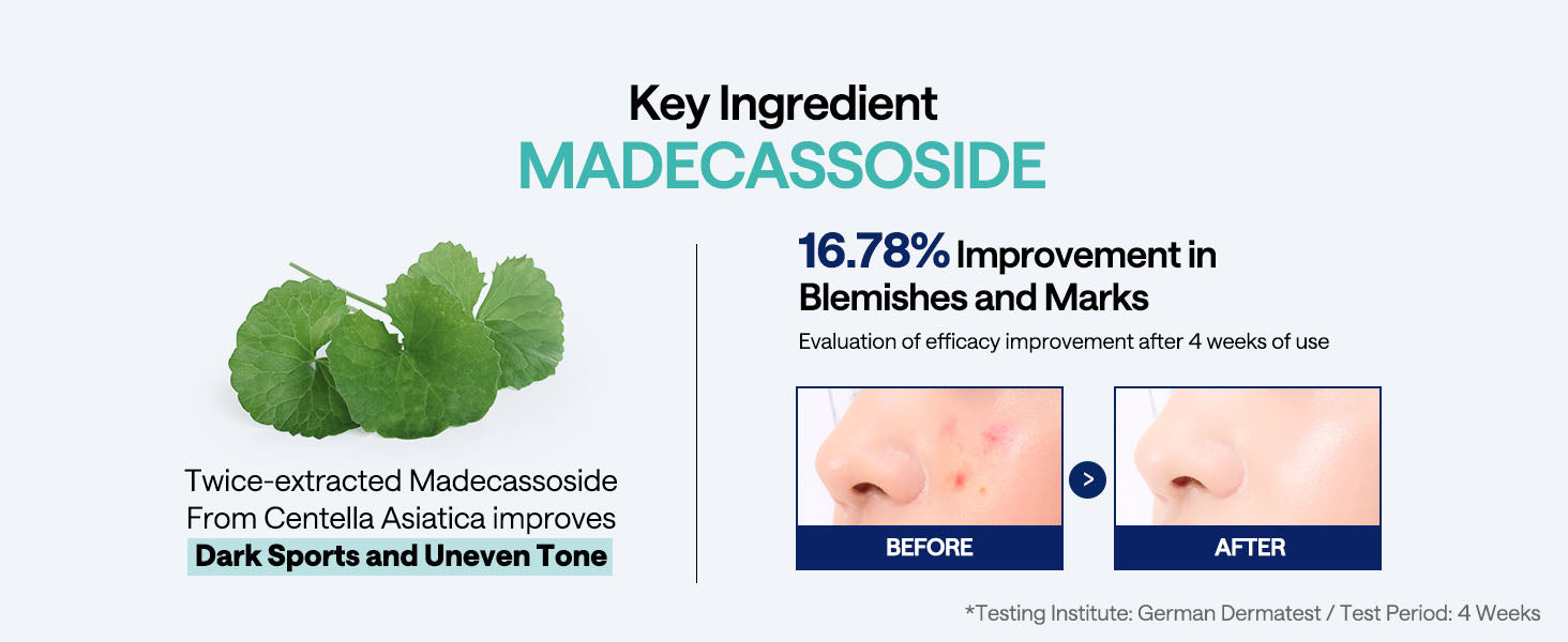 Madecassoside Blemish Pad (100 pads / 170ml)