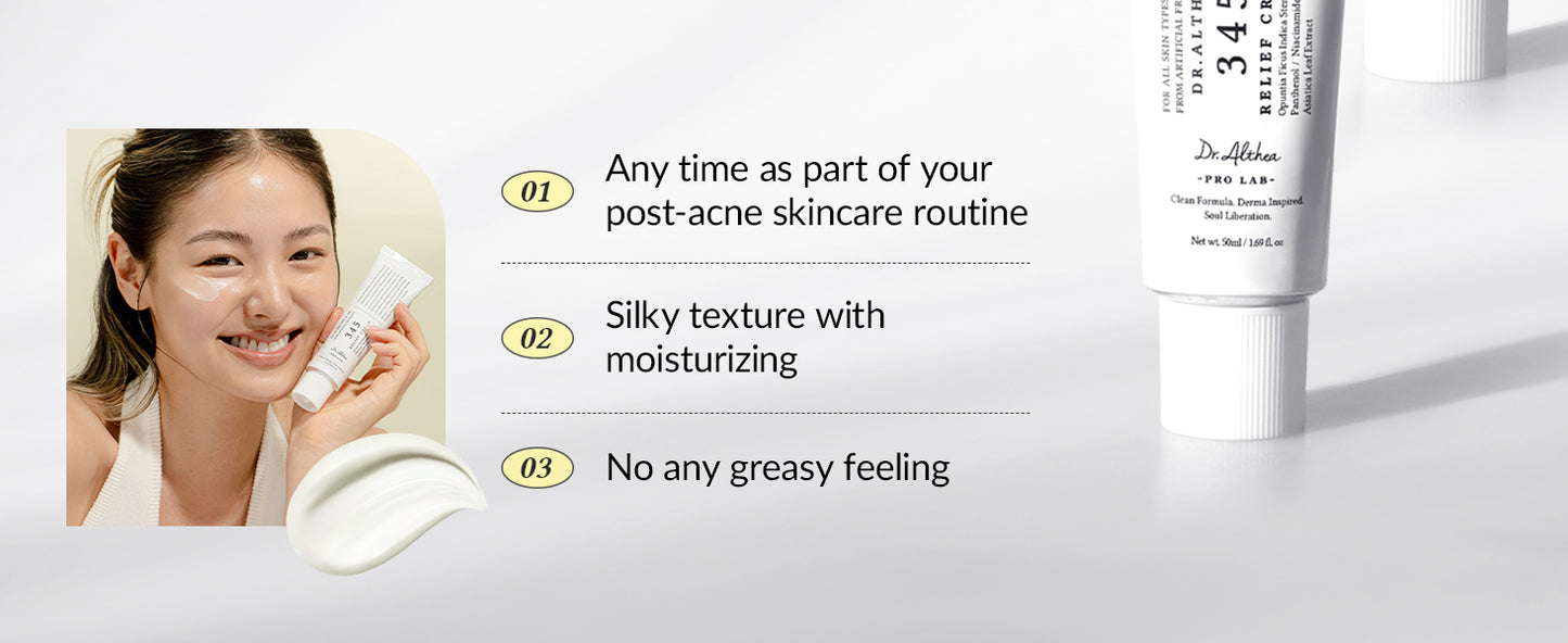 345 Niacinamide Creme Calmante